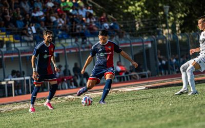 Copparo 2015, rimonta e sorpasso: Felsina battuto 3-2