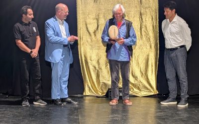 Premio Eugenio Barba per le Arti Performative