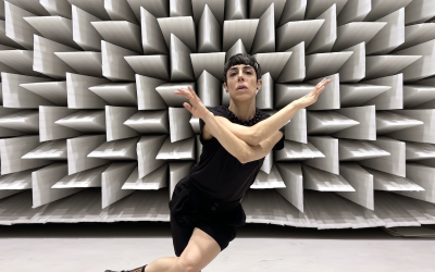 Teatro al Tecnopolo: performance di CollettivO CineticO per scoprire il Polo Scientifico Tecnologico in maniera inedita