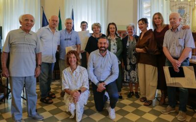 Grande successo a Portomaggiore per la premiazione del 53° Concorso di Poesia Dialettale “Lindo Guernieri”