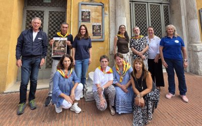 Teatro, ironia e solidarietà alla Sala Estense in favore di Avis Comunale e Associazione Giulia