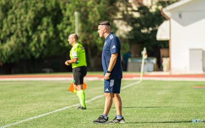 Copparo 2015, si dimette mister Matteo Borsari: lascia dopo la vittoria con Felsina