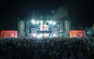 Poggio Arena Live chiude con 13mila presenze