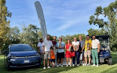 Golf, al cussino  Incocciati l’“Autosalone Cavour golf Cup”