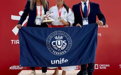 Karate Kata, Elena Roversi conquista l’oro agli Eusa 2026 di Tirana
