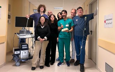 Unife studia il cuore degli astronauti: “Nello Spazio il battito arriva più forte verso il cervello”