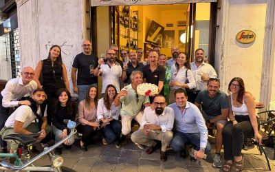 Vent’anni di Café Teatro, la sorpresa degli amici