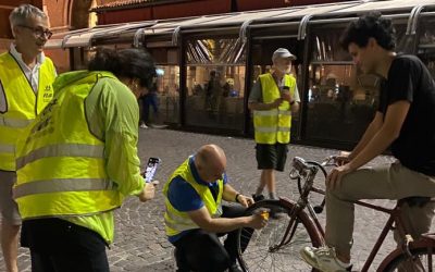 Fiab: “Chiudere Ercole I d’Este e corso Martiri alle auto e aprirlo alle persone”