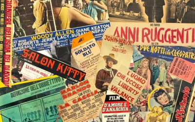 A Ferrara il cinema degli anni d’oro rivive nelle fotobuste originali