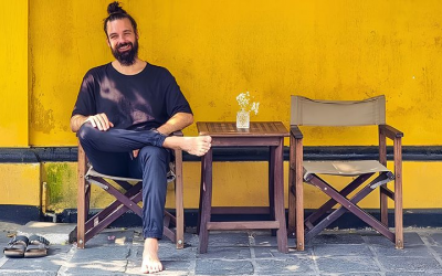 Gianluca Gotto al Teatro Nuovo con “Questione di Karma”