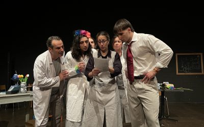 Ferrara Off, al via la nuova stagione dei laboratori: dal teatro alla narrazione, spazio alla creatività