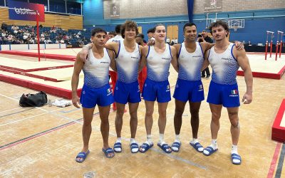 Ginnastica artistica. Steven Matteo protagonista nell’Argento dell’ItalGAM