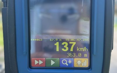 A 137 km/h in centro abitato: a San Carlo scatta il nuovo controllo della velocità