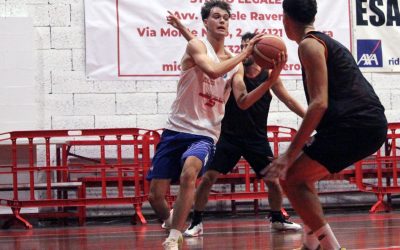 Basket. Alti e bassi per la Despar nell’amichevole contro la Veni