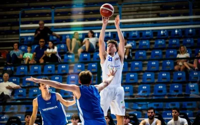 Adamant, vittoria in amichevole contro Castello: finisce 76-69