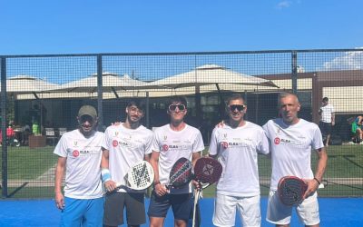 The Padel Club conquista il titolo italiano nel tabellone Consolation Gold