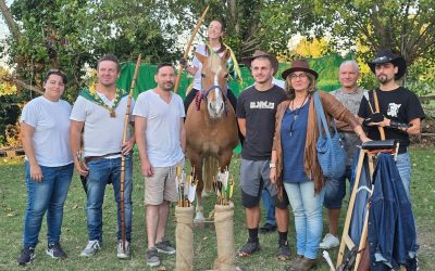 Successo per la terza edizione della Festa Country dei Cavalieri del Naviglio
