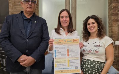 A Cona da tutta Italia per discutere delle sindromi atassiche