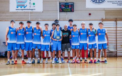 Bondi Vis 2008, dall’Eccellenza al minibasket: tutti i tornei del weekend