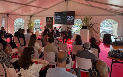 Prevenzione, monitoraggio e conoscenza. Anfisa protagonista a Remtech Expo