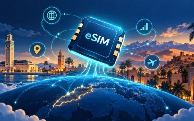 Scegliere un’eSIM Marocco: cosa valutare prima di partire da Ferrara