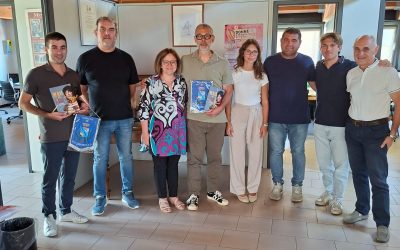 La giunta saluta don Nicola Albertin