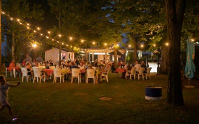Serata Ipanema: musica, apericena e solidarietà per far rinascere il Bagno di Volano