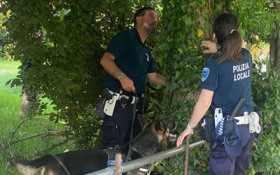 Gad, uno spaccia e l’altro vende merce contraffatta. Denunciati