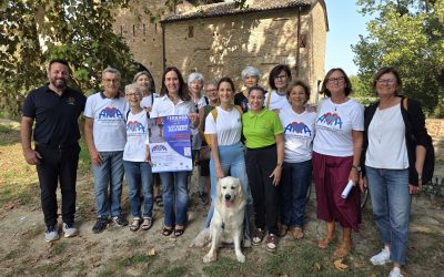 Ferrara cammina per i pazienti con Alzheimer e i loro caregiver