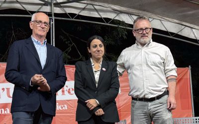 Franco Gabrielli a Ferrara: “La sicurezza non è solo repressione, si rafforza con la democrazia”