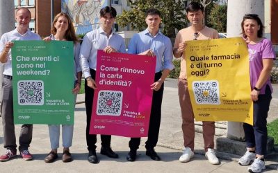 Argenta, sul sito del Comune arriva Civia: l’assistente virtuale basato sull’intelligenza artificiale