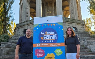 All’Acquedotto è Festa dei Vicini