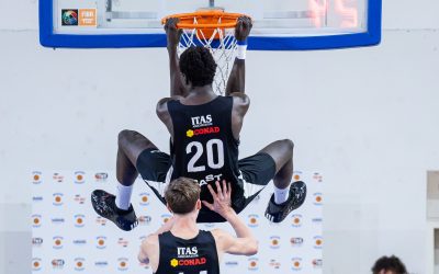 Basket, memoria e solidarietà: l’Aquila Trento vince il VII Memorial “Avis” Piero Breveglieri