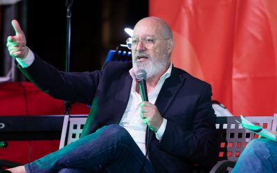 Campo Largo, Bonaccini: “Solo l’alternativa non basta, serve un’idea di Italia”
