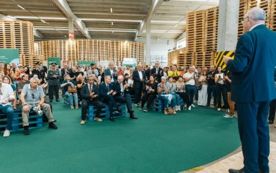 Oltre 2.000 persone all’Open Day di Pomposa: Conserve Italia apre le porte della Smart Factory