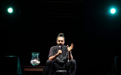 Gianluca Gotto arriva a Ferrara con il nuovo talk “Questione di karma”