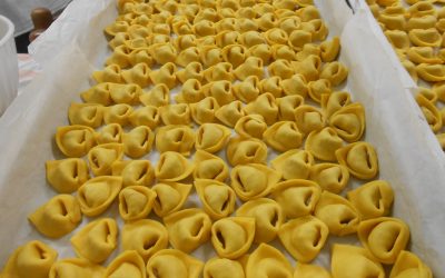 Vigarano Pieve, torna la Festa del Cappelletto d’Autunno: otto serate tra tradizione e cucina ferrarese