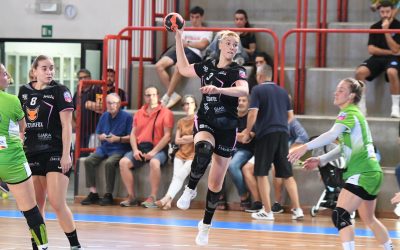 Ariosto, ancora zero punti ma segnali positivi: Brixen passa 30-25 a Ferrara