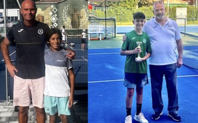 Catalano e Candolfo, doppio successo per il tennis targato Salvi