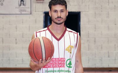 Serie C, Alberto Spinosa è un nuovo giocatore della Despar