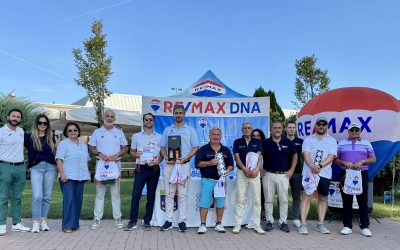 Filippo Maggi vince il Trofeo Re/Max Dna