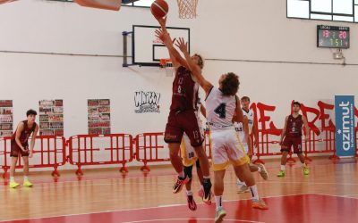 Al Torneo Azimut-Memorial Giovanni Negrini vince la Benedetto 1964