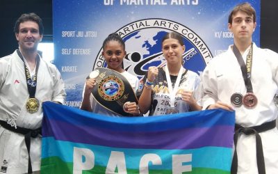 Mondiali WMAC, quattro medaglie per gli atleti di Karatemantova Ferrara