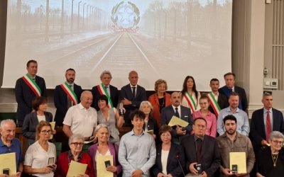 Dai lager nazisti alla memoria: Medaglie d’Onore per 16 cittadini ferraresi