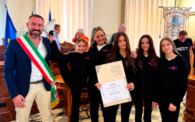 Marcella Tonioli è il 37° Filippide d’Argento: premiata la carriera dell’arciera di Gambulaga