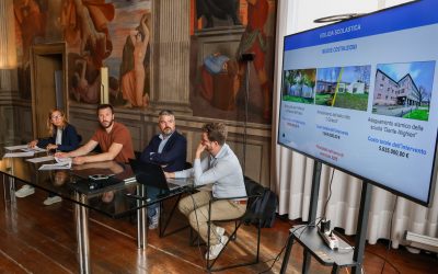 Edilizia scolastica. Ferrara investe 3,8 milioni tra Pnrr e fondi comunali