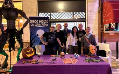 A Codigoro arriva la fiera della letteratura Horror