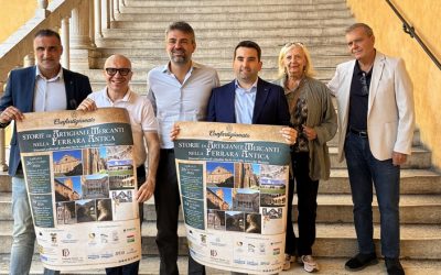 “Storie di artigiani e mercanti nella Ferrara antica”: due itinerari culturali fra le vie delle arti e dei mestieri