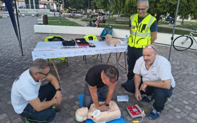 Copparo Cardioprotetta fa il pienone