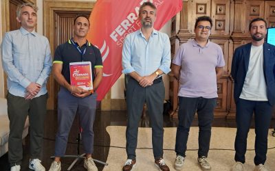 Ferrara Sport Festival, tre giorni di sport con oltre 200 eventi